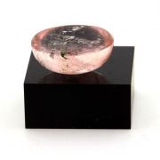 Pink Fluorite.