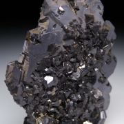 Sphalerite on Galena