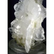 Quartz var. faden