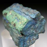 Chalcocite after wood