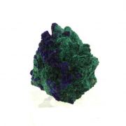 Azurite + Malachite.