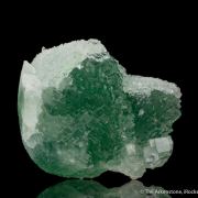 Fluorite with Quartz