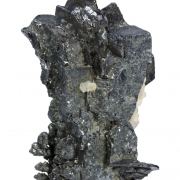 Polybasite and Acanthite