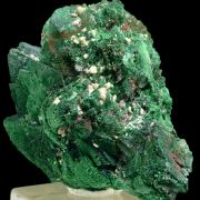 Malachite pseudomorph after azurite 