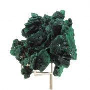 Malachite after Azurite.