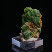 PYROMORPHITE - Saint-Salvy Mine, France