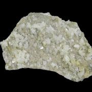 Augelite with Chalcanthite