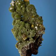 Mimetite With Wulfenite