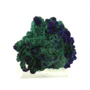 Azurite + Malachite.