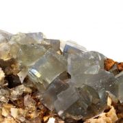 Fluorite.