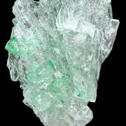 Halite, paratacamite