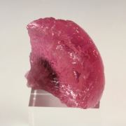 TOURMALINE var. RUBELLITE - floater