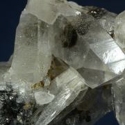 Quartz with Anatase and Sphene