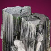 Elbaite  & Clevelandite