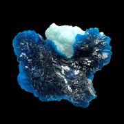 Veszelyite, hemimorphite TN