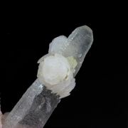 Mangano Calcite + Quartz. 317.0 ct.