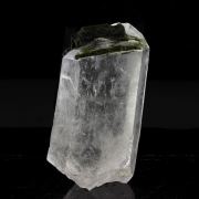 Quartz + Epidote. 266.0 ct.