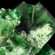 Fluorite – HUGE TWIN 