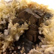 Pyrrhotite + Quartz