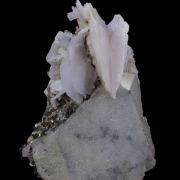 Scheelite and Calcite, Arsenopyrite, Molybdenum