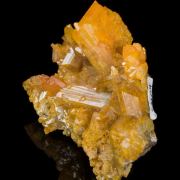 Wulfenite