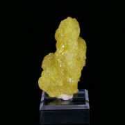 SULFUR - El Desierto Mine, San Pablo de Napa, Daniel Campos, Potosi, Bolivia