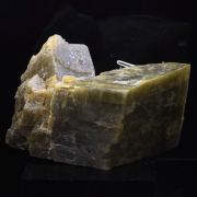 Siderite, Quartz.