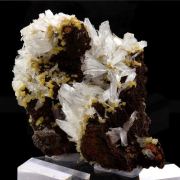 Hemimorphite + Mimetite.