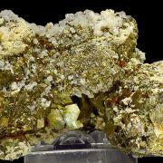 Pyrite, calcite GERMANY