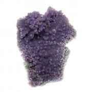 Quartz / (variety - Chalcedony) / (variety - Agate) / (Grape Chalcedony / Grape Agate)