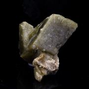 Siderite, Quartz.