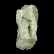 Prehnite finger cast after Anhydrite