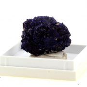 Chessylite (Azurite).