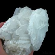 Anhydrite and Calcite