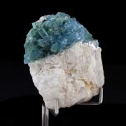 Indicolite Tourmaline. 200.5 ct.