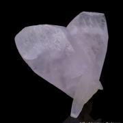 Calcite var. Manganoan (butterfly-twinned)