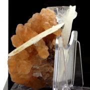 Dolomite + Quartz.