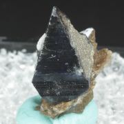 Anatase on Quartz