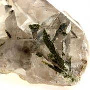 Quartz + Epidote.