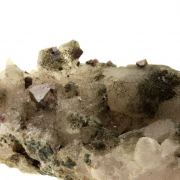 Anatase + Quartz + Chlorite.