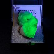 Quartz var. Chalcedony