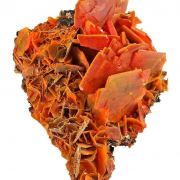 Wulfenite