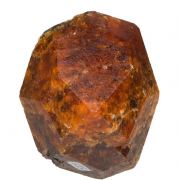 Garnet var. Spessartine (2 pound crystal!)