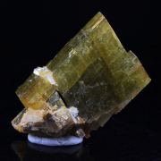 Siderite, Quartz.