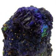 Chessylite ( Azurite ).