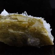 Siderite, Quartz.