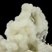 Wavellite with Quartz