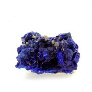 Chessylite ( Azurite ).