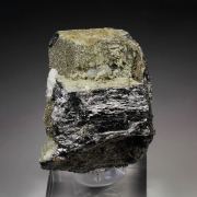 ENARGITE, CHALCOPYRITE