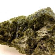 Epidote, Byssolite.